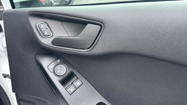 Ford Fiesta 1.0 EcoBoost Hybrid mHEV 125 Trend 5dr Petrol Hatchback